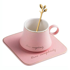 Ceramic Coffee Cup Set (1 Pc)