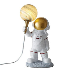 Astronaut Children's Room Decor Table Lamp