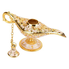 Legend Magic Genie Light Lamp Aladdin Arabian