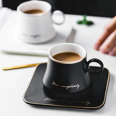 Ceramic Coffee Cup Set (1 Pc)