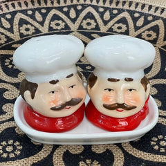 Salt And Pepper Set