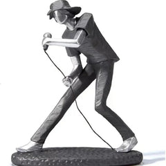 Tangchao Resin Rock Band Home Decor Figurine