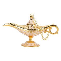 Legend Magic Genie Light Lamp Aladdin Arabian