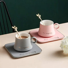 Ceramic Coffee Cup Set (1 Pc)