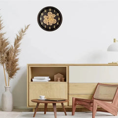 Umi Moving Gear Wall Clock For Living Room