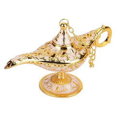 Legend Magic Genie Light Lamp Aladdin Arabian