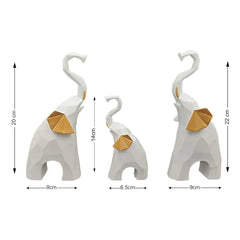 Elephant Showpiece For Home Decor