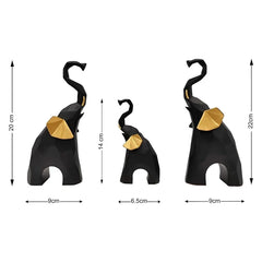 Elephant Showpiece For Home Decor