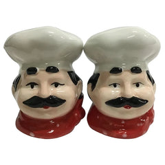 Salt And Pepper Set