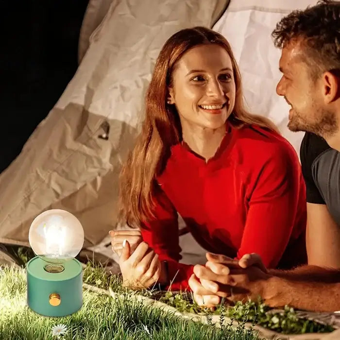 Rechargeable Night Lamp