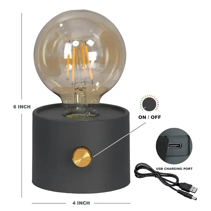 Rechargeable Night Lamp