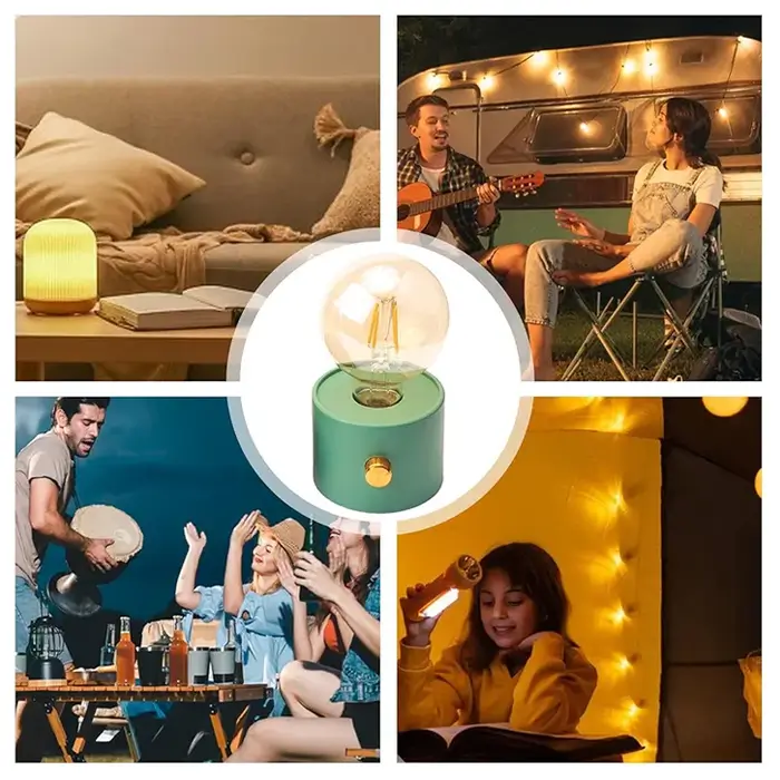 Rechargeable Night Lamp