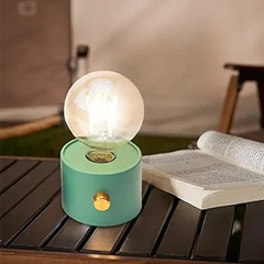 Rechargeable Night Lamp