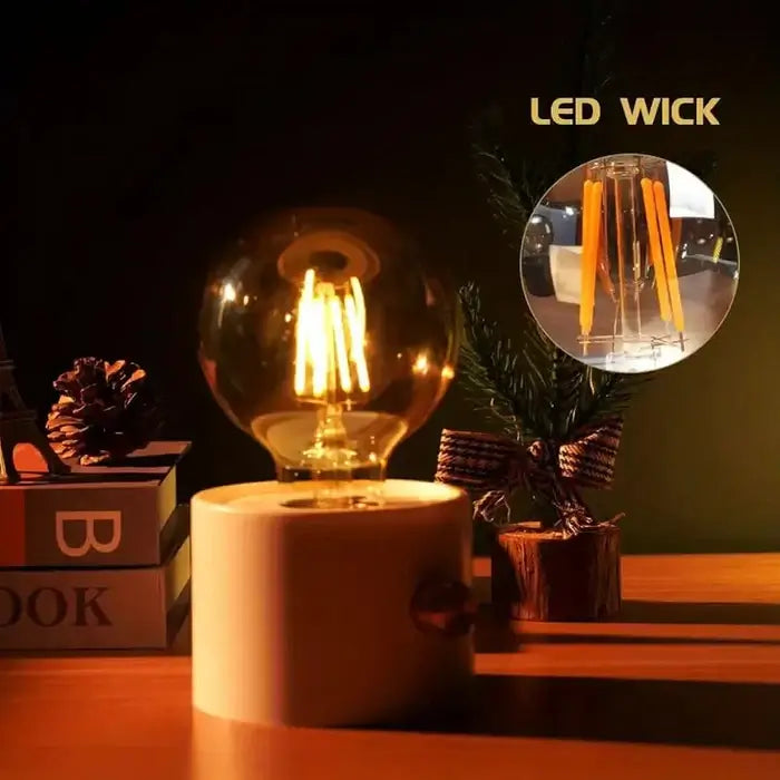 Rechargeable Night Lamp