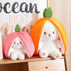 Adorable Cute Bunny Plush Pillow And Stuff Toy