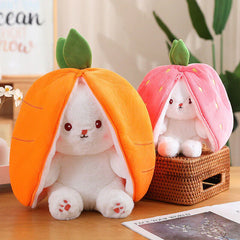 Adorable Cute Bunny Plush Pillow And Stuff Toy