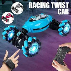 1:14 Remote & Gesture Control Deform Stunt Climbing Car