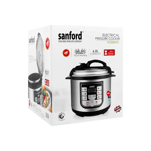 Pressure Cooker.SF3200 - SANFORD