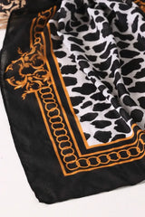 Printed Khadi Scarf