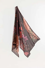 Printed Khadi Scarf