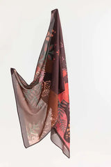 Printed Khadi Scarf