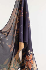 Printed Khadi Scarf