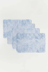 AW23-Splash Blue Placemat and Runner Set