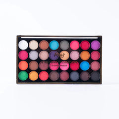 RIVAJ #1 MATTE EYE SHADE KIT