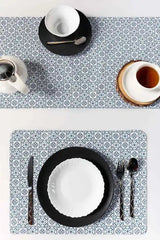 AW23-Tiles Placemat and Runner Set