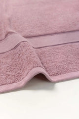 Woodrose Combed Towel Viscose