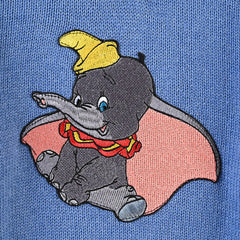 INFANT BOYS COTTON SWEATER LITTLE ELEPHANT